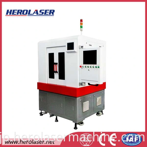 Metal Cutting Laser Machine